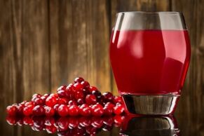 χυμός cranberry για παράσιτα
